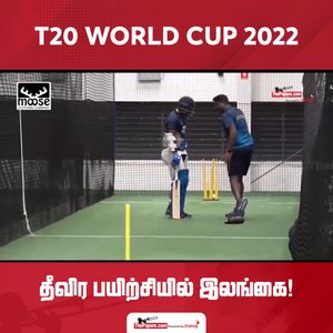 Video post by @thepaparetamil on Facebook