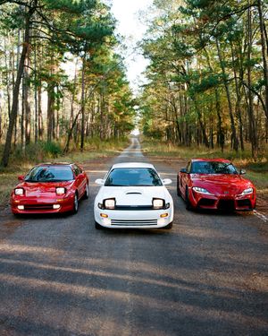 Image post by @toyotausa on Instagram