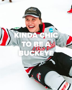 Image post by @ohiostatewhky on Instagram