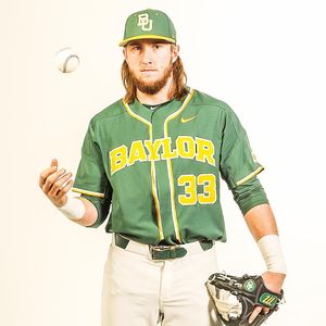 Image post by @baylorbaseball on Instagram