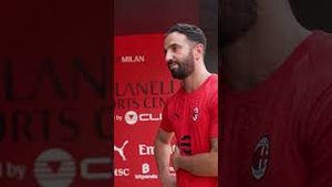 Video post by @acmilan on YouTube