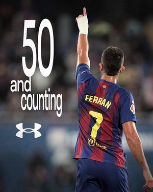 Image post by @underarmourfc on Instagram