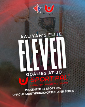 Image post by @openserieslacrosse on Instagram