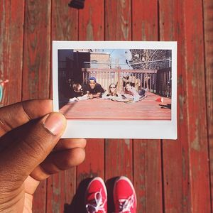 Image post by @aundre on Instagram
