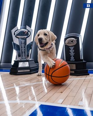 Image post by @dukewbb on Instagram