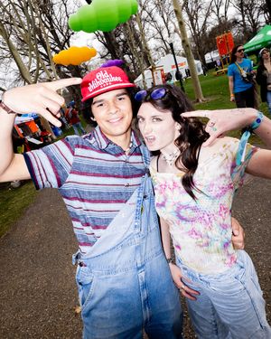 Image post by @treefortfest on Instagram