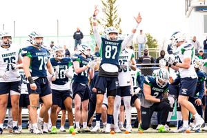 Image post by @EndicottFB on Twitter