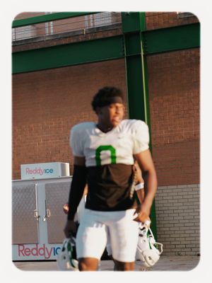 Image post by @meangreenfb on Instagram