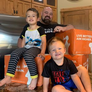 Image post by @shawstrength on Instagram