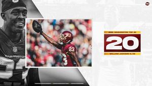 Image post by @thewshcommanders on Instagram