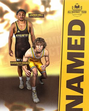 Image post by @wyo.wrestle on Instagram