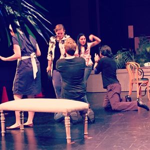 Image post by @artscenteratvt on Instagram