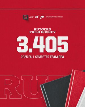 Image post by @rutgersfieldhockey on Instagram