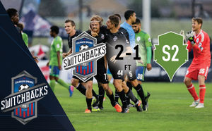 Image post by @switchbacksfc on Instagram
