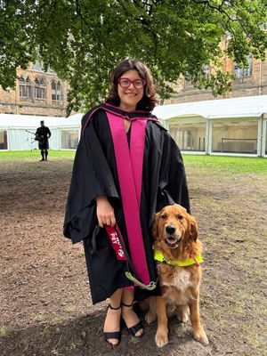 Image post by @uofglasgow on Instagram