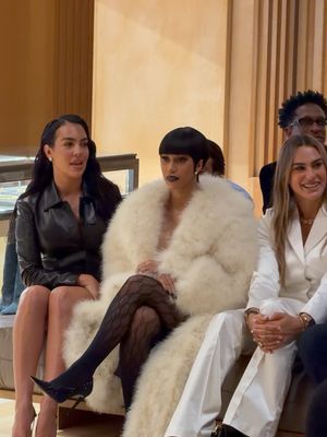 Image post by @harpersbazaarus on Instagram