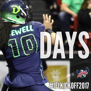 Image post by @indoorfootballleague on Instagram