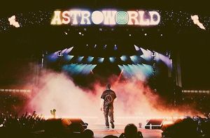 Image post by @astroworldfest on Instagram