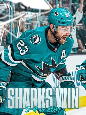 Image post by @sanjosesharks on Instagram