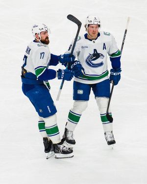 Image post by @canucks on Instagram