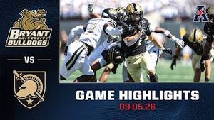 Video post by @americanathleticconf on YouTube
