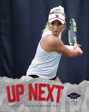 Image post by @utahwomenstennis on Instagram