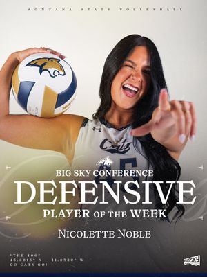 Image post by @msubobcatsvb on Instagram