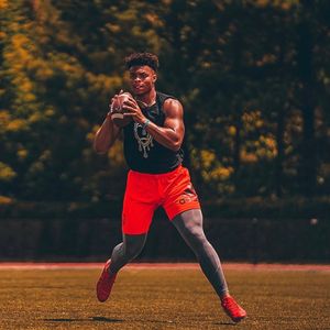 Image post by @justnfields on Instagram