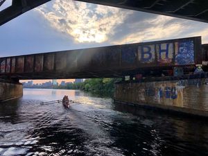 Image post by @bcrowing on Instagram
