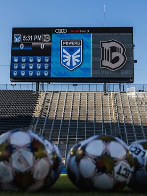 Image post by @brooklynwfootballclub on Instagram