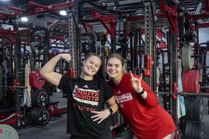 Image post by @SDCoyotesVB on Twitter