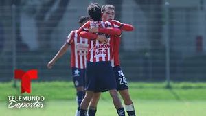 Video post by @deportes on YouTube