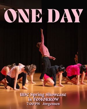 Image post by @uconndancecompany on Instagram