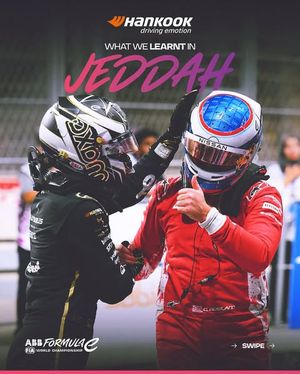 Image post by @fiaformulae on Instagram
