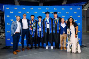 Image post by @uclamvb on Instagram