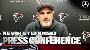 Video post by @atlantafalcons on YouTube