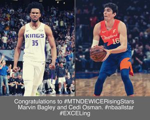 Image post by @excelbasketball on Instagram