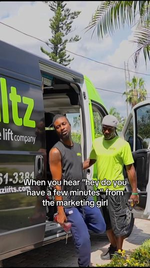 Video post by @Stiltzfl on Facebook