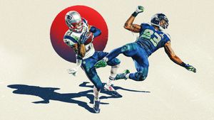 Image post by @YahooSports on Twitter
