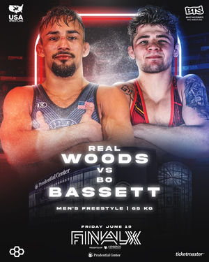 Image post by @usawrestling on Instagram