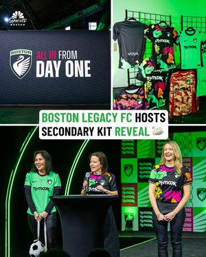 Image post by @nbcsboston on Instagram