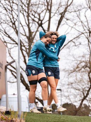 Image post by @redrosesrugby on Instagram