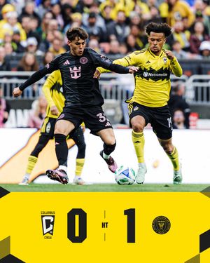 Image post by @ColumbusCrew on Twitter/X