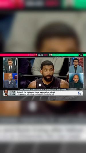 Video post by @stephenasmith on Instagram