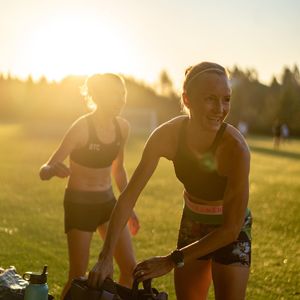 Image post by @shalaneflanagan on Instagram