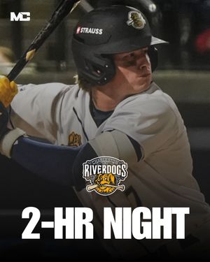 Image post by @milb_central on Instagram