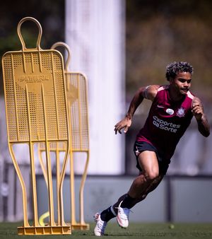 Image post by @corinthians on Instagram