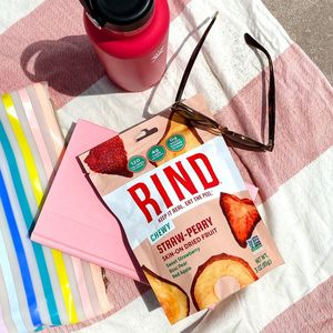 Image post by @rindsnacks on Instagram