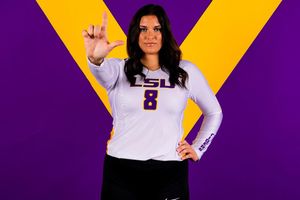 Image post by @lsubeachvb on Instagram
