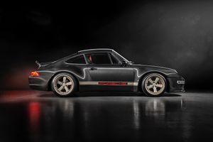 Image post by @guntherwerks on Instagram